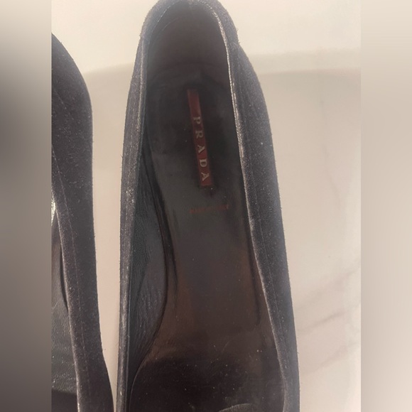 PRADA flats - Picture 2 of 3